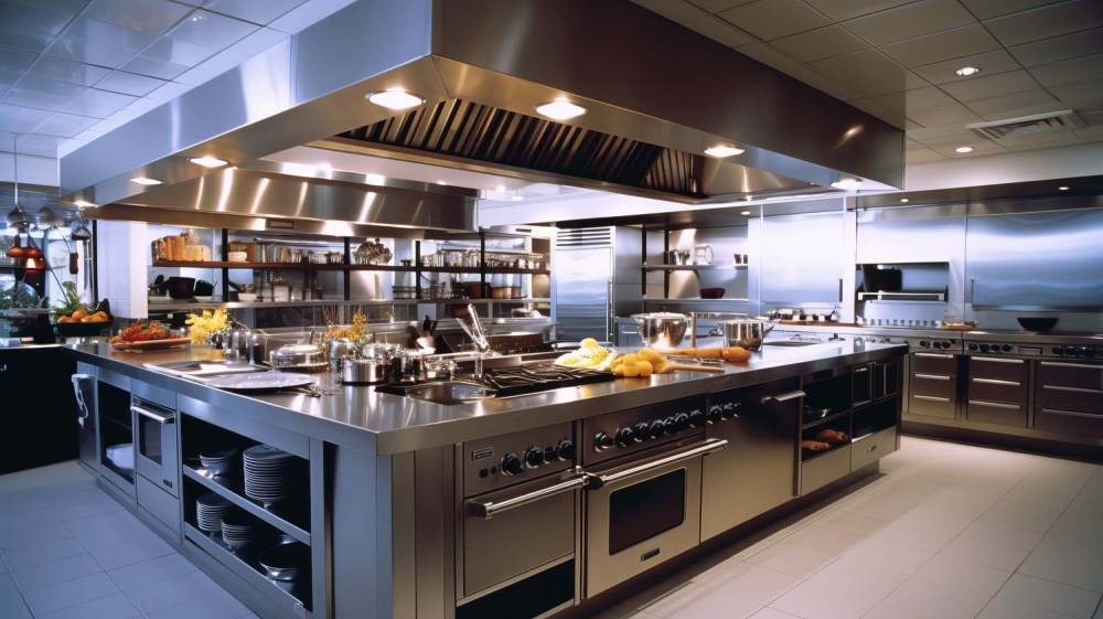 Maintenance cuisines professionnelles à Émerainville