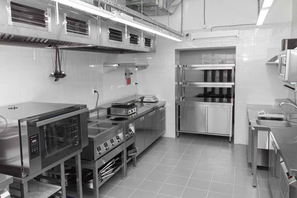 Dépannage équipements cuisines professionnelles