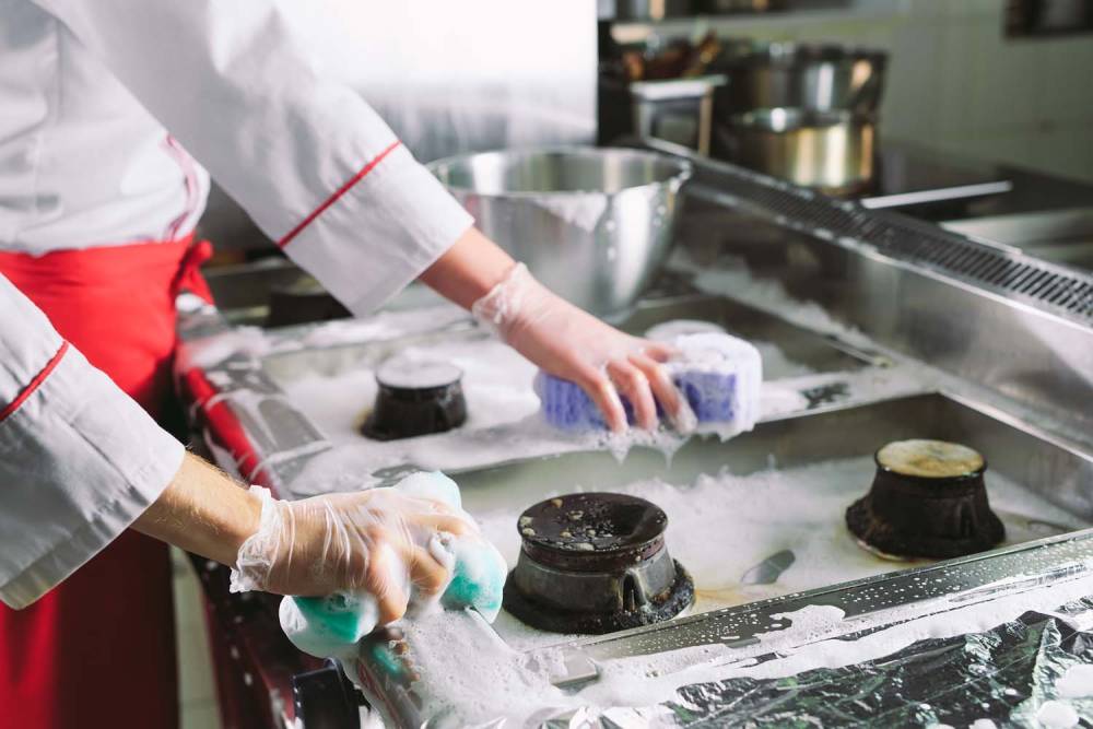 Fourniture de produits d'entretien pour professionnels à Émerainville
