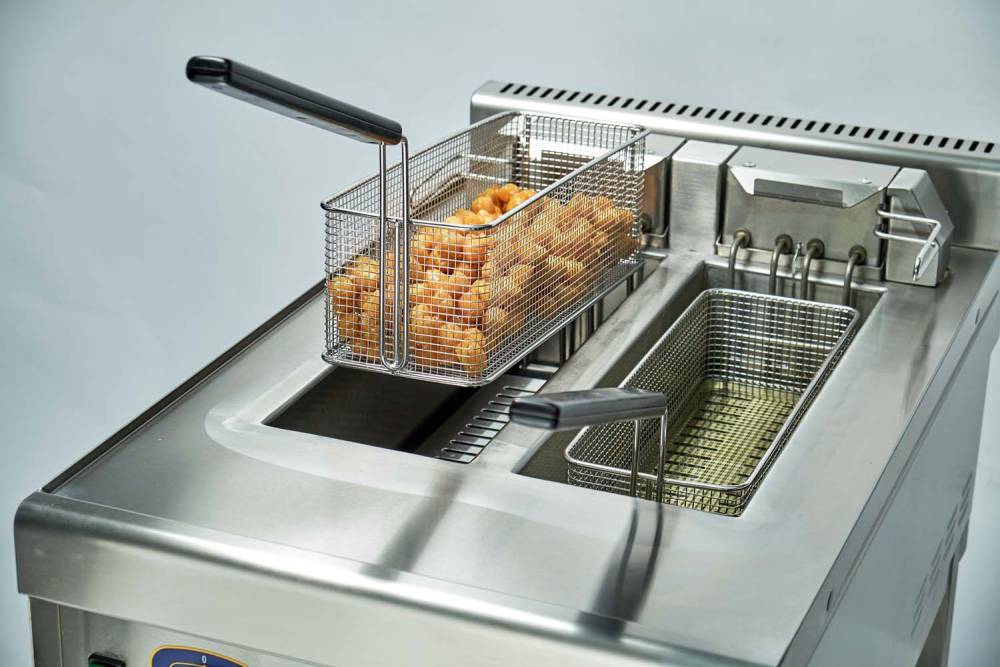 Dépannage friteuse