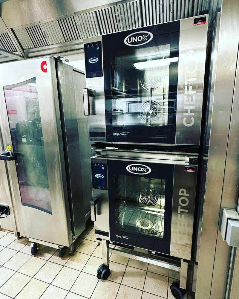 Des solutions complètes pour vos cuisines professionnelles
