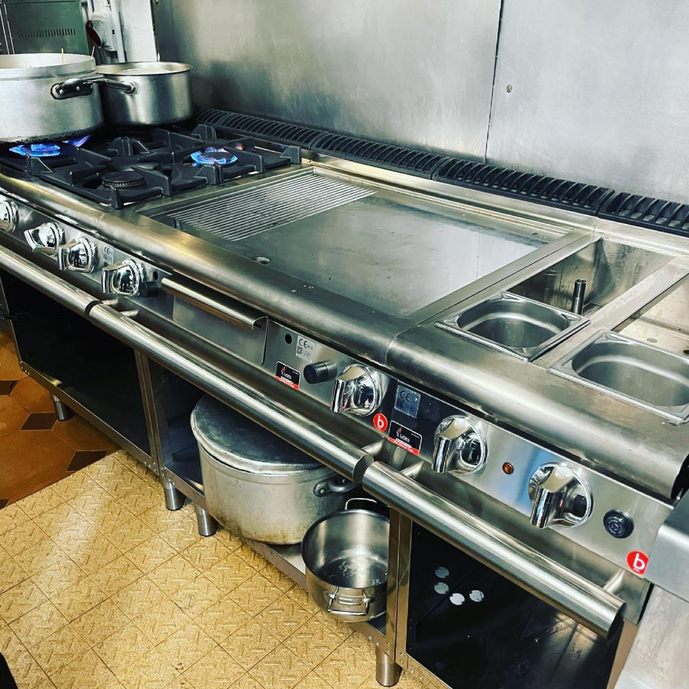Careho - Dépannage matériel de cuisson