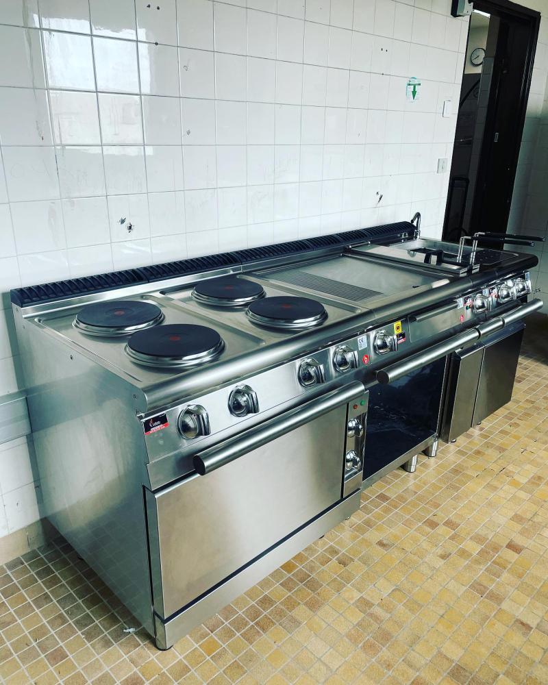 Des solutions adaptées à tous types de matériel de cuisson