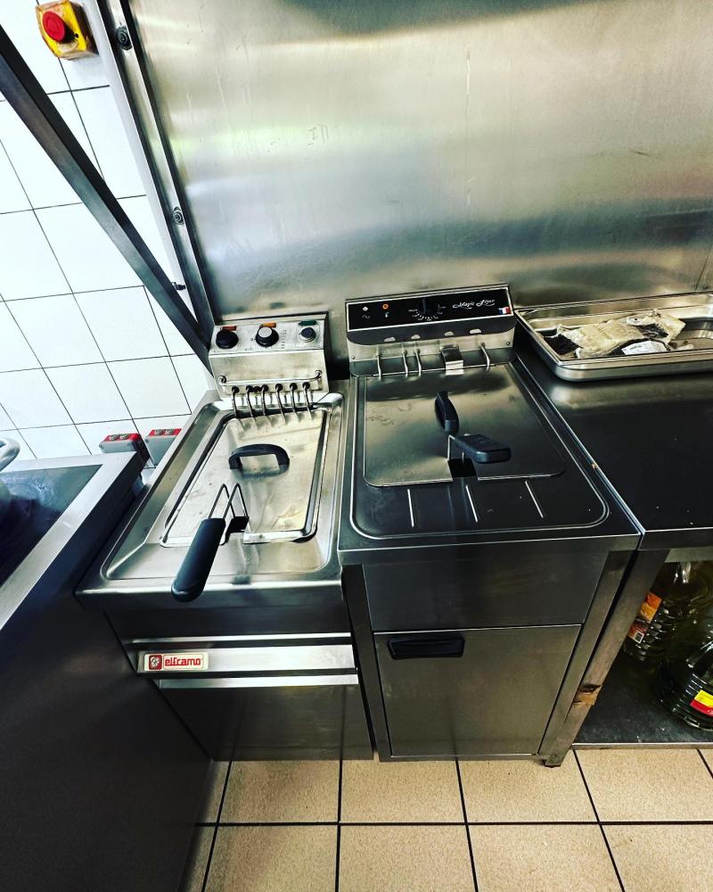 Careho - friteuse - avant